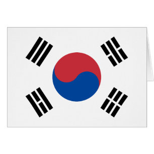 South Korea Flag
