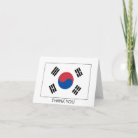 South Korea Flag
