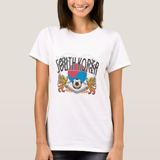 South Korea Forever T-Shirt (Front)