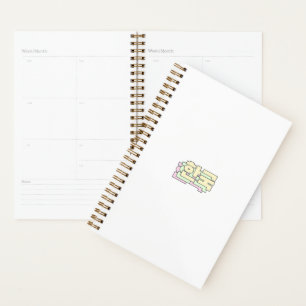 South Korea - Hangul - 한국 BTS Planner