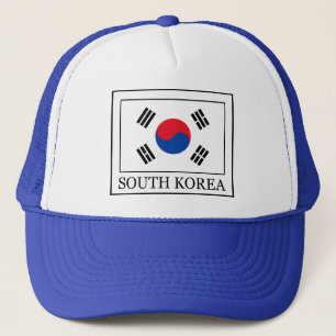 South Korea hat