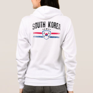 South Korea Hoodie