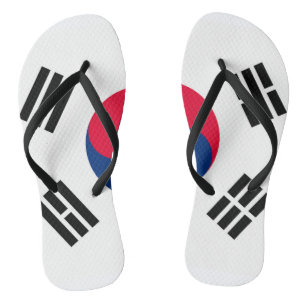 South Korea Jandals