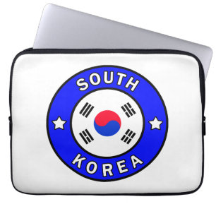South Korea Laptop Sleeve