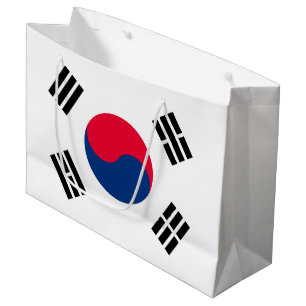 South Korea Large Gift Bag