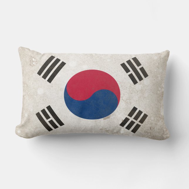 South Korea Lumbar Cushion (Front)