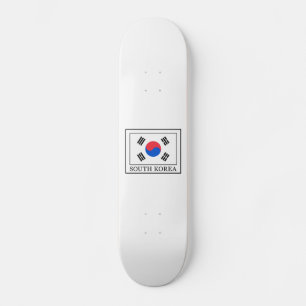 South Korea Skateboard
