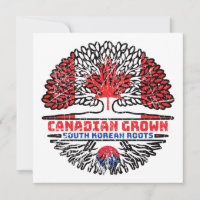 South Korea South Korean Canadian Canada Tree