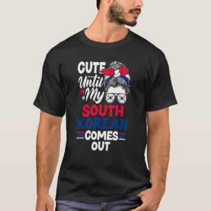 South Korea South Korean Flag T-Shirt