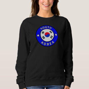South Korea Sweatshirt