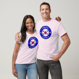 South Korea T-Shirt