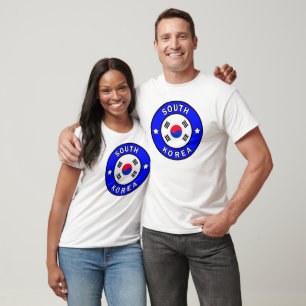 South Korea T-Shirt
