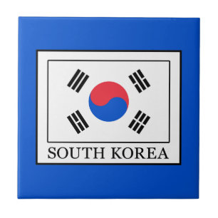 South Korea Tile