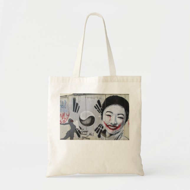 South Korea Tote (Front)