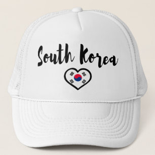 South Korea Trucker Hat