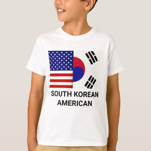 South Korean American Shirt