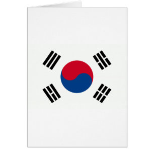 South Korean Flag