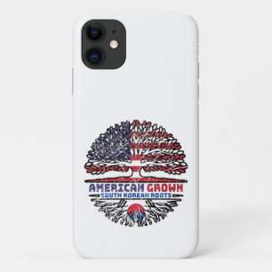 South Korean South Korea US American USA United Case-Mate iPhone Case