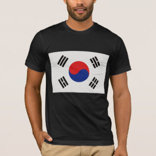 South Korea's Flag T-Shirt
