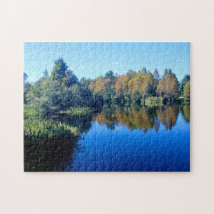 South Lake Howard Jigsaw Puzzle