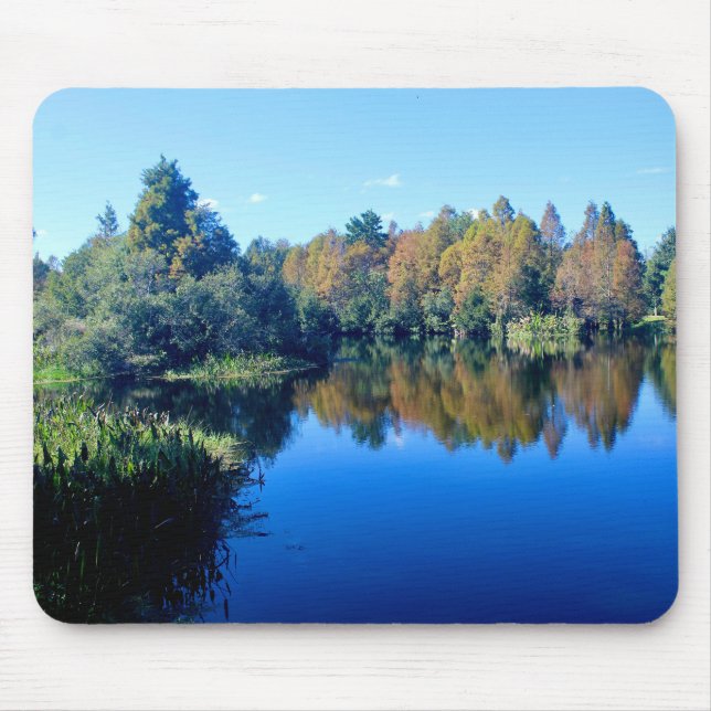 South Lake Howard Mouse Pad (Front)