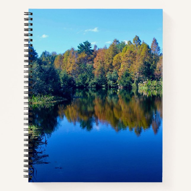 South Lake Howard Notebook (Front)
