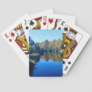 South Lake Howard Playing Cards
