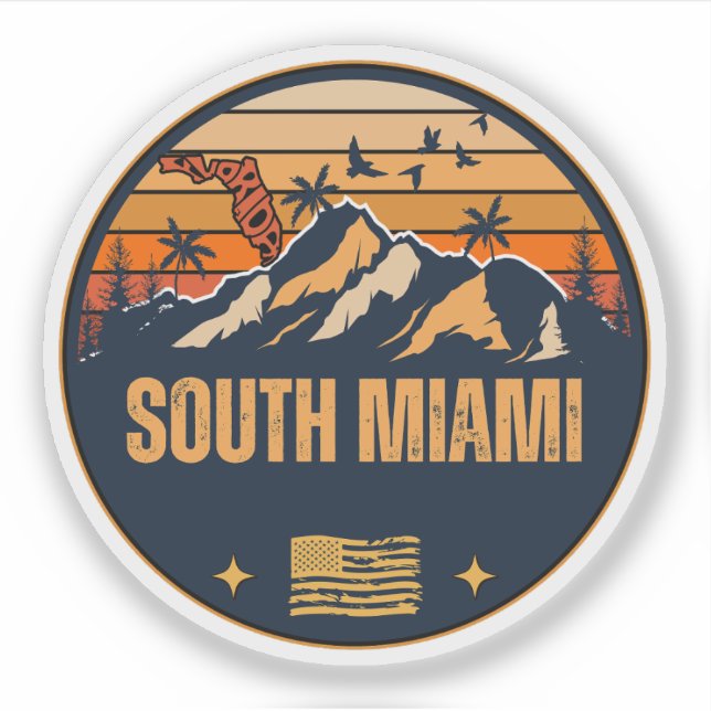 South Miami, Florida  (Front)