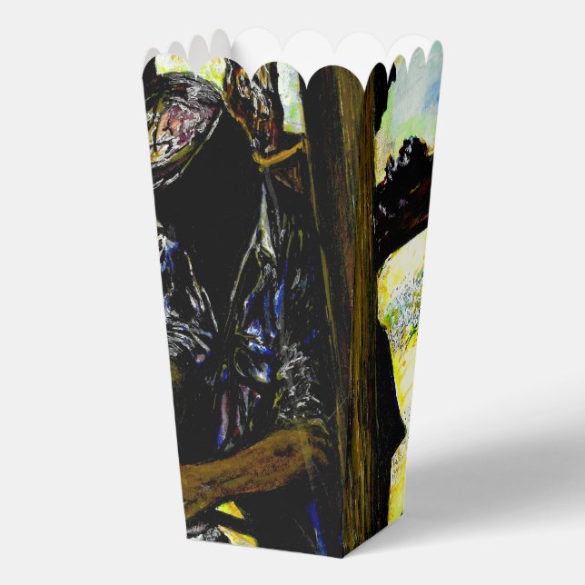 South of Heaven, West of Hell Favour Box (Front)