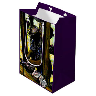 South of Heaven, West of Hell Medium Gift Bag