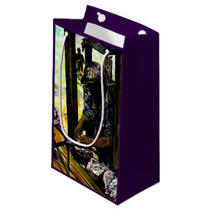 South of Heaven, West of Hell Small Gift Bag