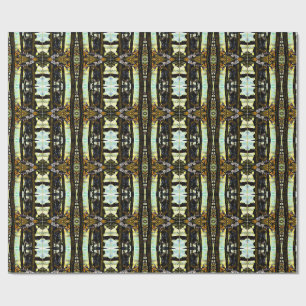 South of Heaven, West of Hell Wrapping Paper
