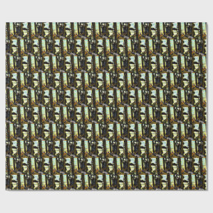 South of Heaven, West of Hell Wrapping Paper