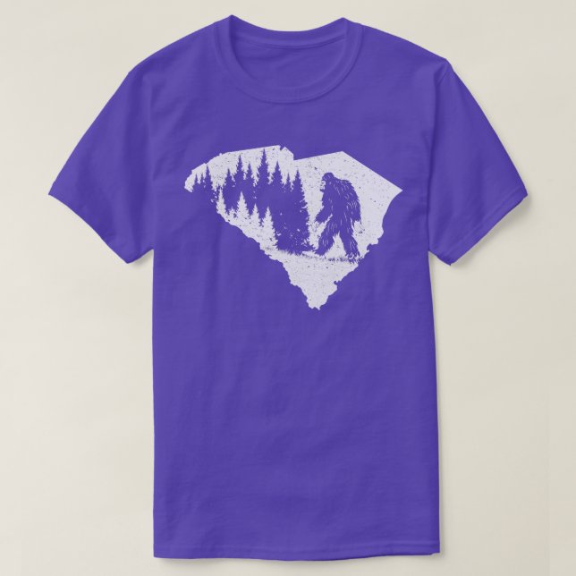 South olina State T-Shirt (Design Front)