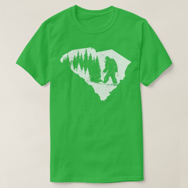 South olina State T-Shirt (Design Front)