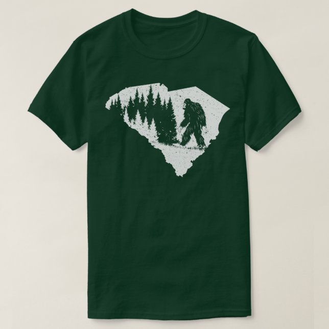 South olina State T-Shirt (Design Front)