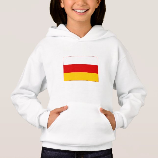 South Ossetia Flag (Front)