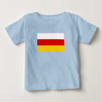 South Ossetia Flag