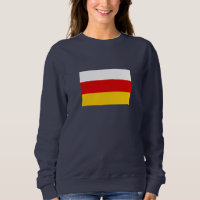 South Ossetia Flag