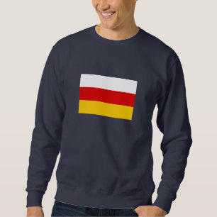 South Ossetia Flag Sweatshirt