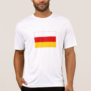 South Ossetia Flag T-Shirt