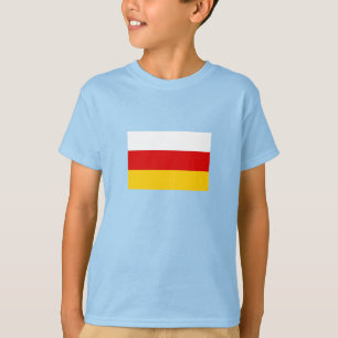 South Ossetia Flag T-Shirt