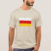 South Ossetia Flag