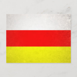 South Ossetia Postcard