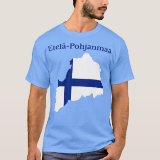 South Ostrobothnia Region Finland T-Shirt