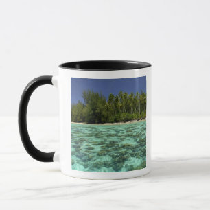 South Pacific, French Polynesia, Moorea 3 Mug