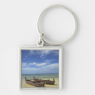 South Pacific, French Polynesia, Moorea. Key Ring