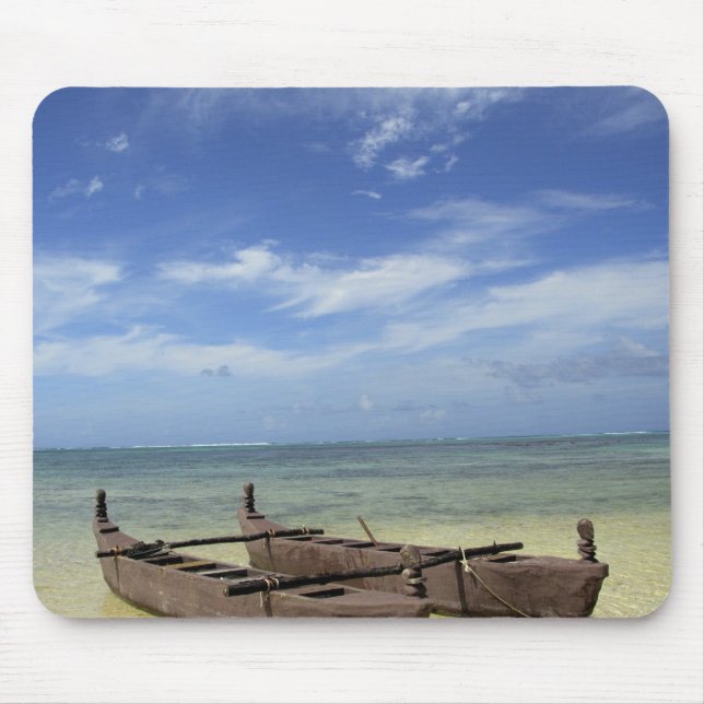 South Pacific, French Polynesia, Moorea. Mouse Pad (Front)