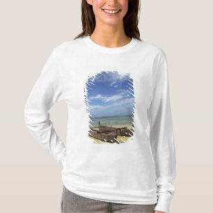 South Pacific, French Polynesia, Moorea. T-Shirt