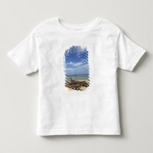 South Pacific, French Polynesia, Moorea. Toddler T-Shirt
